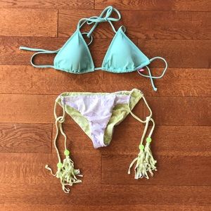 Victoria Secret swim suit